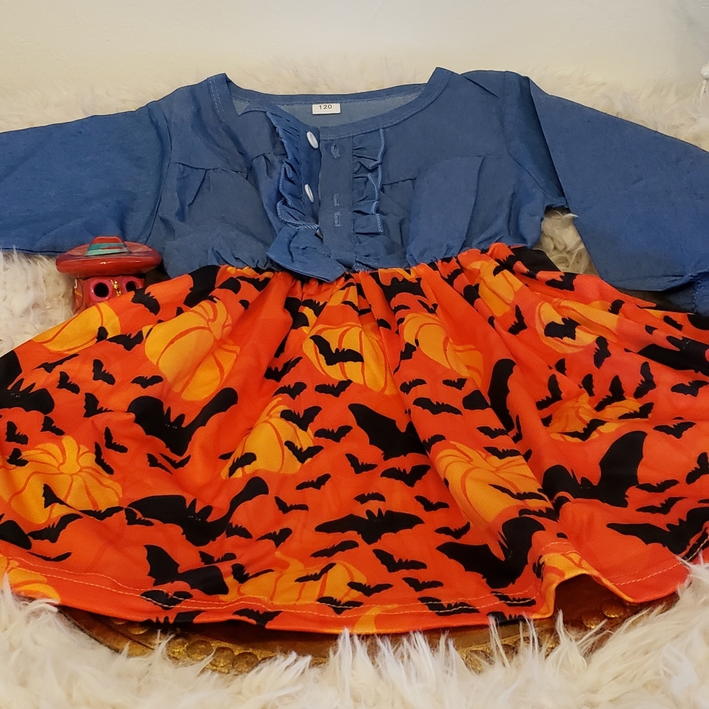 Dress for girl